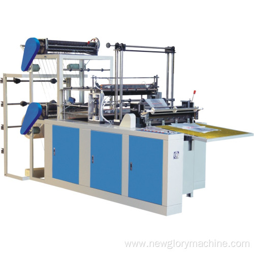 Bag-making Machine With Computer Control